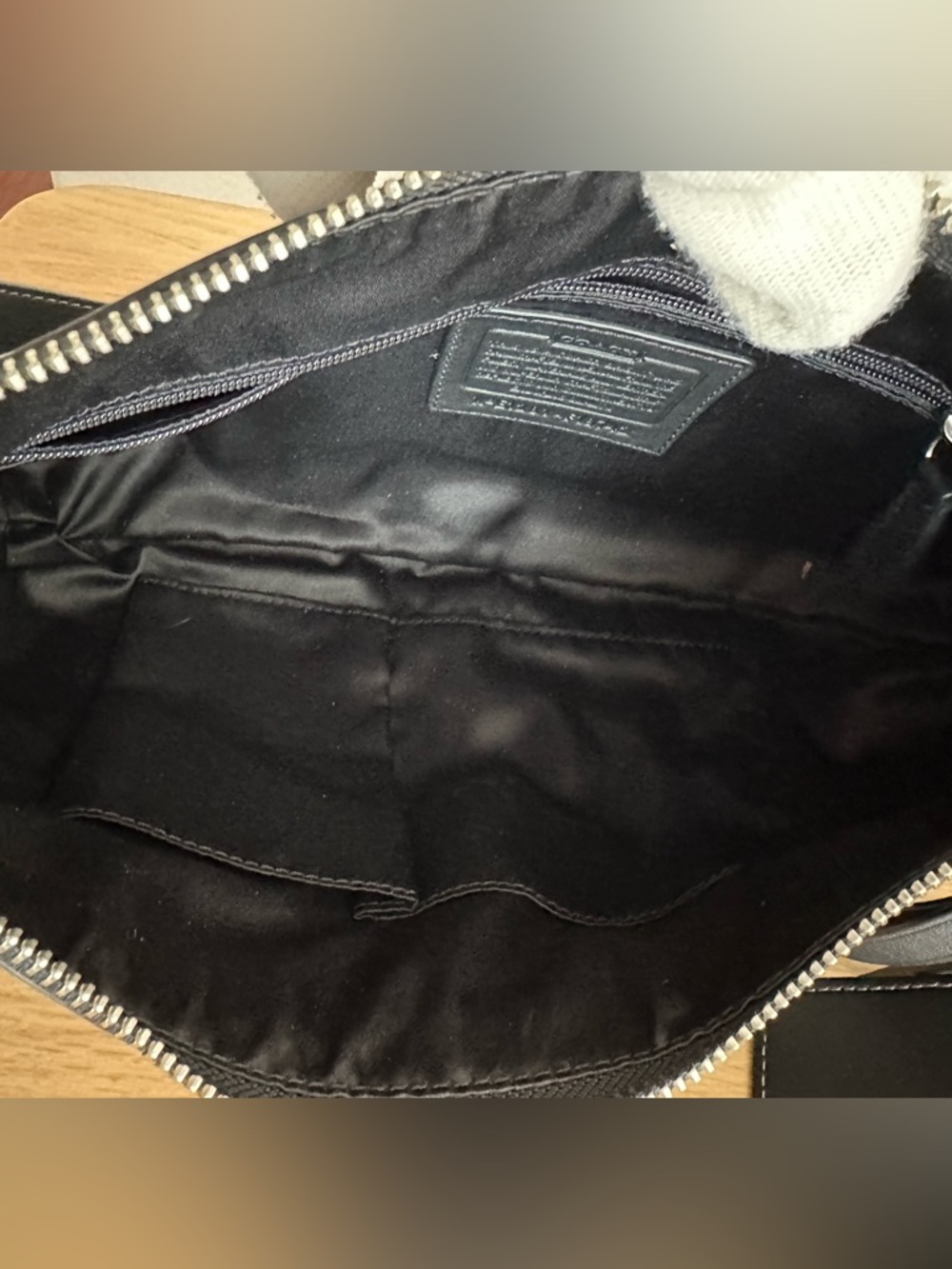 Coach Two way Bag - Picture 5 of 11